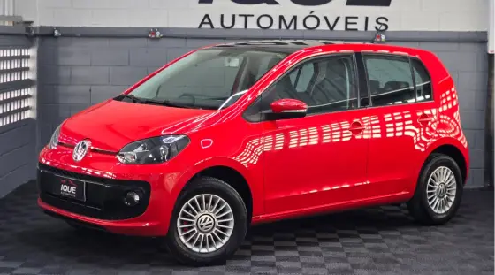 VOLKSWAGEN UP 1.0 TSI MOVE UP 12V FLEX 4P MANUAL VOLKSWAGEN UP 1.0 TSI MOVE UP 12V FLEX 4P MANUAL