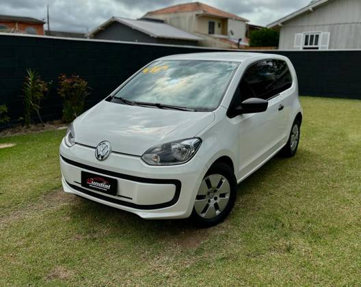 VOLKSWAGEN UP 1.0 MPI TAKE UP 12V FLEX 2P MANUAL
