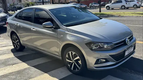 VOLKSWAGEN VIRTUS 1.0 200 TSI COMFORTLINE AUTOMÁTICO VOLKSWAGEN VIRTUS 1.0 200 TSI COMFORTLINE AUTOMÁTICO