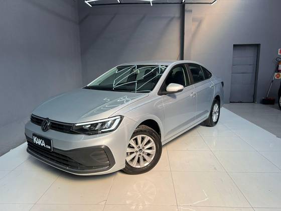 VOLKSWAGEN VIRTUS 1.0 170 TSI AUTOMÁTICO
