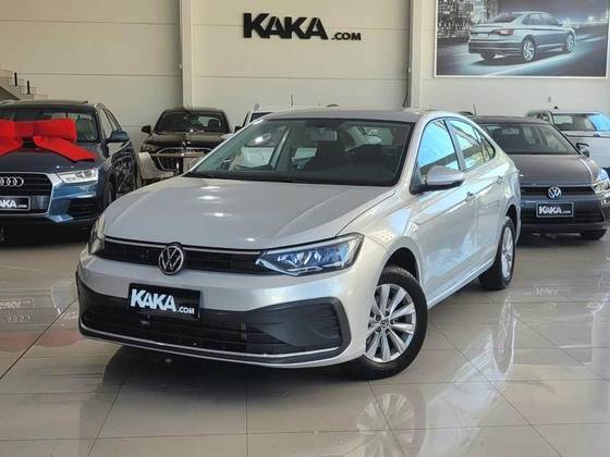 VOLKSWAGEN VIRTUS 1.0 170 TSI AUTOMÁTICO