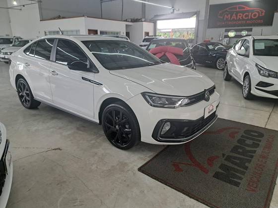 VOLKSWAGEN VIRTUS 1.4 250 TSI EXCLUSIVE AUTOMÁTICO