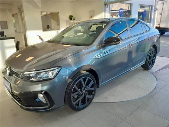 VOLKSWAGEN VIRTUS 1.4 250 TSI EXCLUSIVE AUTOMÁTICO