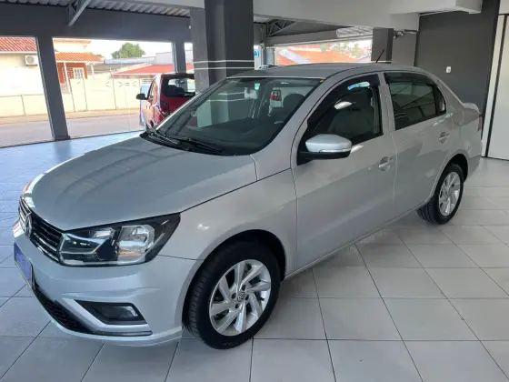 VOLKSWAGEN VOYAGE 1.0 12V MPI TOTALFLEX 4P MANUAL