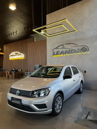 VOLKSWAGEN VOYAGE 1.0 12V MPI TOTALFLEX 4P MANUAL VOLKSWAGEN VOYAGE 1.0 12V MPI TOTALFLEX 4P MANUAL