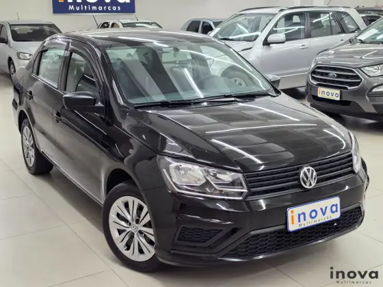 VOLKSWAGEN VOYAGE 1.0 12V MPI TOTALFLEX 4P MANUAL
