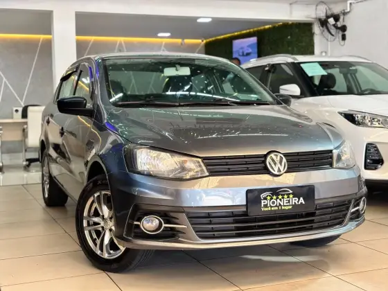 VOLKSWAGEN VOYAGE 1.0 12V MPI TOTALFLEX TRENDLINE 4P MANUAL VOLKSWAGEN VOYAGE 1.0 12V MPI TOTALFLEX TRENDLINE 4P MANUAL