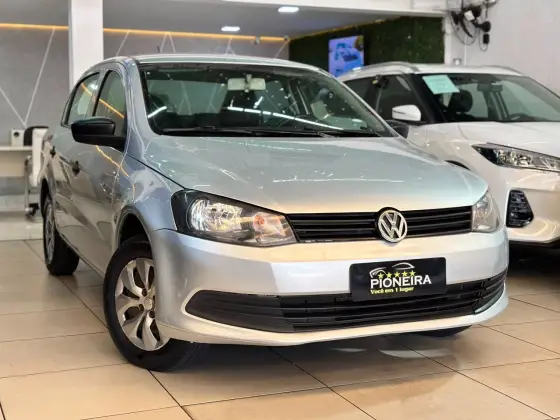 VOLKSWAGEN VOYAGE 1.6 MI CITY 8V FLEX 4P MANUAL VOLKSWAGEN VOYAGE 1.6 MI CITY 8V FLEX 4P MANUAL