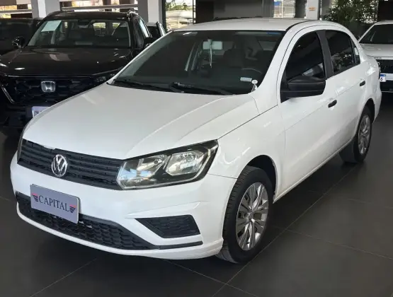 VOLKSWAGEN VOYAGE 1.6 MSI TOTALFLEX 4P MANUAL VOLKSWAGEN VOYAGE 1.6 MSI TOTALFLEX 4P MANUAL