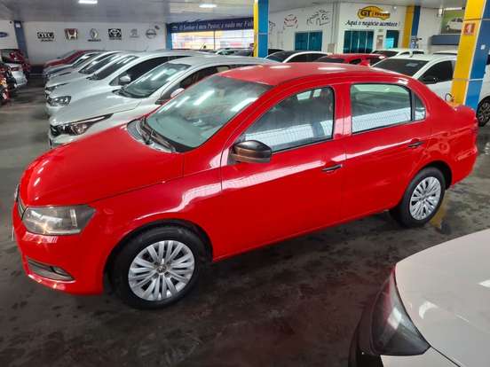 VOLKSWAGEN-VOYAGE-1.0 MI TRENDLINE 8V FLEX 4P MANUAL VOLKSWAGEN-VOYAGE-2015