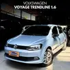 VOLKSWAGEN VOYAGE 1.6 MI TRENDLINE 8V FLEX 4P MANUAL VOLKSWAGEN VOYAGE 1.6 MI TRENDLINE 8V FLEX 4P MANUAL