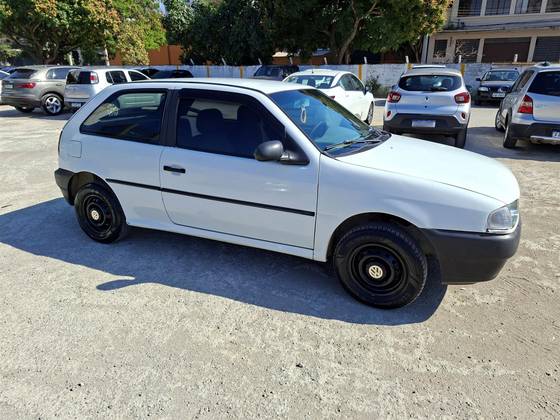 VOLKSWAGEN GOL 1.0 MI SPECIAL 8V ÁLCOOL 2P MANUAL
