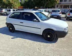 VOLKSWAGEN GOL 1.0 MI SPECIAL 8V ÁLCOOL 2P MANUAL VOLKSWAGEN GOL 1.0 MI SPECIAL 8V ÁLCOOL 2P MANUAL