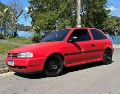 VOLKSWAGEN GOL 1.6 MI CL 8V GASOLINA 2P MANUAL VOLKSWAGEN GOL 1.6 MI CL 8V GASOLINA 2P MANUAL