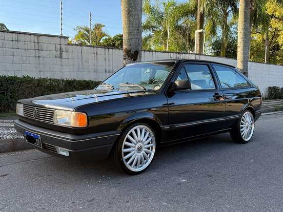 VOLKSWAGEN-GOL-1.8 MI CL 8V ÁLCOOL 2P MANUAL VOLKSWAGEN-GOL-1993