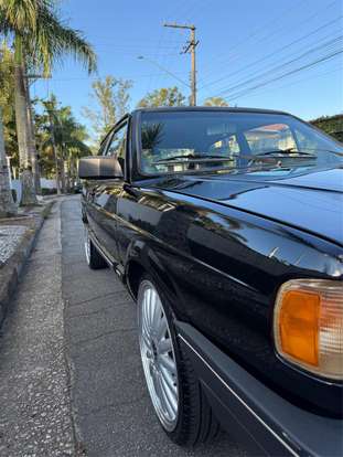 VOLKSWAGEN-GOL-1.8 MI CL 8V ÁLCOOL 2P MANUAL VOLKSWAGEN-GOL-1993