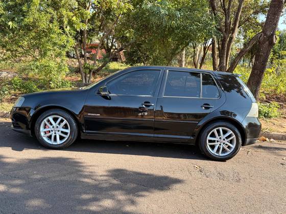 VOLKSWAGEN GOLF 1.6 MI SPORTLINE 8V FLEX 4P MANUAL