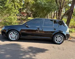 VOLKSWAGEN GOLF 1.6 MI SPORTLINE 8V FLEX 4P MANUAL VOLKSWAGEN GOLF 1.6 MI SPORTLINE 8V FLEX 4P MANUAL