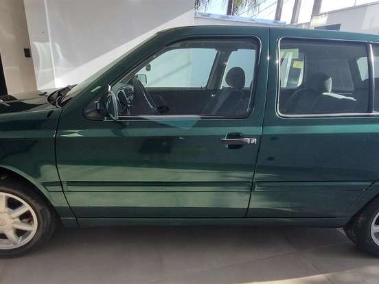 VOLKSWAGEN-GOLF-2.0 MI GLX 8V GASOLINA 4P MANUAL VOLKSWAGEN-GOLF-1997