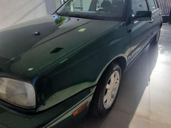 VOLKSWAGEN-GOLF-2.0 MI GLX 8V GASOLINA 4P MANUAL VOLKSWAGEN-GOLF-1997