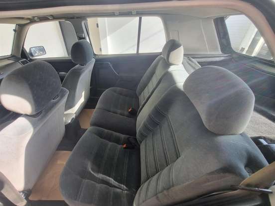 VOLKSWAGEN-GOLF-2.0 MI GLX 8V GASOLINA 4P MANUAL VOLKSWAGEN-GOLF-1997