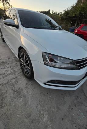 VOLKSWAGEN JETTA 1.4 16V TSI COMFORTLINE GASOLINA 4P TIPTRONIC