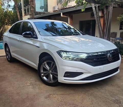 VOLKSWAGEN JETTA 1.4 250 TSI TOTAL FLEX R-LINE TIPTRONIC
