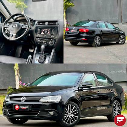 VOLKSWAGEN JETTA 2.0 TSI HIGHLINE 200CV GASOLINA 4P TIPTRONIC