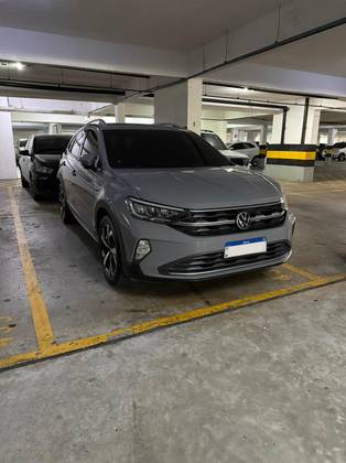 VOLKSWAGEN NIVUS 1.0 200 TSI TOTAL FLEX HIGHLINE AUTOMÁTICO