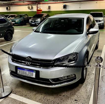 VOLKSWAGEN PASSAT 2.0 TSI 16V GASOLINA 4P AUTOMATIZADO