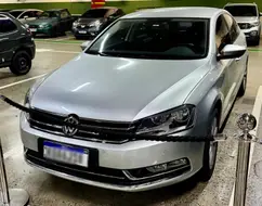 VOLKSWAGEN PASSAT 2.0 TSI 16V GASOLINA 4P AUTOMATIZADO VOLKSWAGEN PASSAT 2.0 TSI 16V GASOLINA 4P AUTOMATIZADO