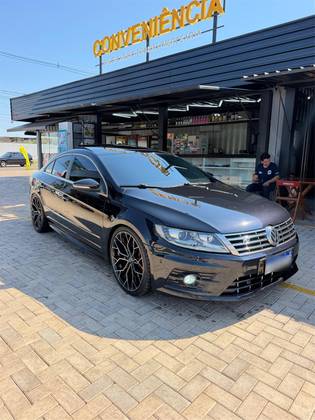 VOLKSWAGEN PASSAT 3.6 CC R-LINE 24V GASOLINA 4P TIPTRONIC
