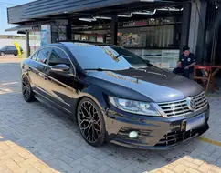 VOLKSWAGEN PASSAT 3.6 CC R-LINE 24V GASOLINA 4P TIPTRONIC VOLKSWAGEN PASSAT 3.6 CC R-LINE 24V GASOLINA 4P TIPTRONIC