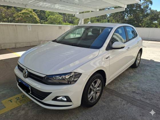 VOLKSWAGEN POLO 1.6 MSI TOTAL FLEX MANUAL