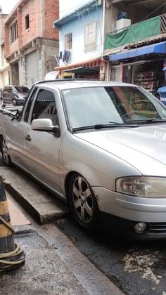 VOLKSWAGEN SAVEIRO 1.6 MI SUPER SURF CS 8V FLEX 2P MANUAL G.IV