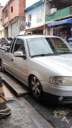 VOLKSWAGEN-SAVEIRO-1.6 MI SUPER SURF CS 8V FLEX 2P MANUAL G.IV VOLKSWAGEN-SAVEIRO-2006