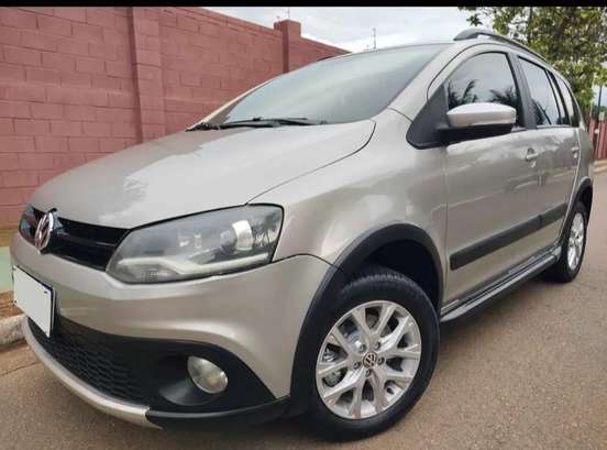 VOLKSWAGEN-SPACE CROSS-1.6 MI 8V FLEX 4P MANUAL VOLKSWAGEN-SPACE CROSS-2014