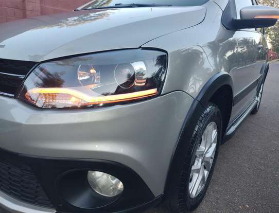 VOLKSWAGEN-SPACE CROSS-1.6 MI 8V FLEX 4P MANUAL VOLKSWAGEN-SPACE CROSS-2014