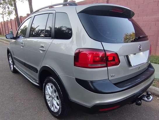 VOLKSWAGEN-SPACE CROSS-1.6 MI 8V FLEX 4P MANUAL VOLKSWAGEN-SPACE CROSS-2014