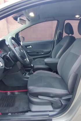 VOLKSWAGEN-SPACE CROSS-1.6 MI 8V FLEX 4P MANUAL VOLKSWAGEN-SPACE CROSS-2014