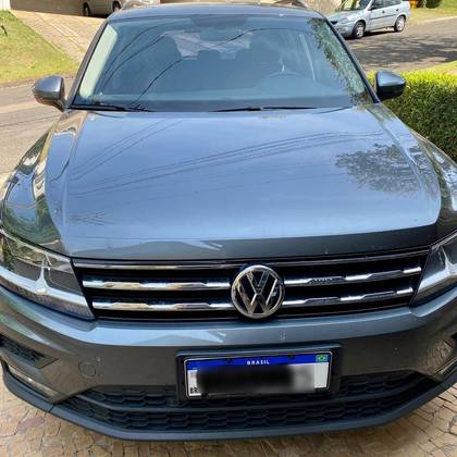 VOLKSWAGEN TIGUAN 1.4 250 TSI TOTAL FLEX ALLSPACE COMFORTLINE TIPTRONIC
