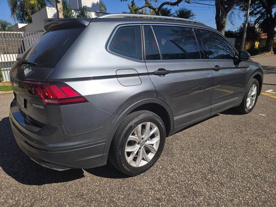 VOLKSWAGEN TIGUAN 1.4 250 TSI TOTAL FLEX ALLSPACE COMFORTLINE TIPTRONIC