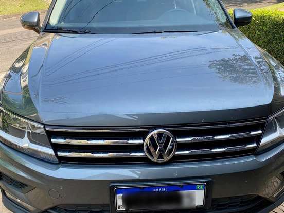 VOLKSWAGEN-TIGUAN-1.4 250 TSI TOTAL FLEX ALLSPACE COMFORTLINE TIPTRONIC VOLKSWAGEN-TIGUAN-2019