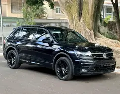 VOLKSWAGEN TIGUAN 2.0 350 TSI GASOLINA ALLSPACE R-LINE 4MOTION DSG VOLKSWAGEN TIGUAN 2.0 350 TSI GASOLINA ALLSPACE R-LINE 4MOTION DSG