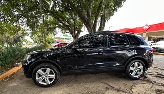 VOLKSWAGEN TOUAREG 3.6 FSI V6 24V GASOLINA 4P TIPTRONIC