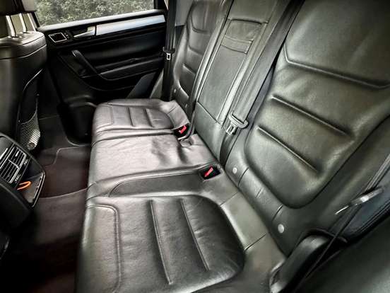 VOLKSWAGEN-TOUAREG-3.6 FSI V6 24V GASOLINA 4P TIPTRONIC VOLKSWAGEN-TOUAREG-2012