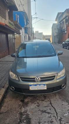 VOLKSWAGEN VOYAGE 1.0 MI 8V FLEX 4P MANUAL