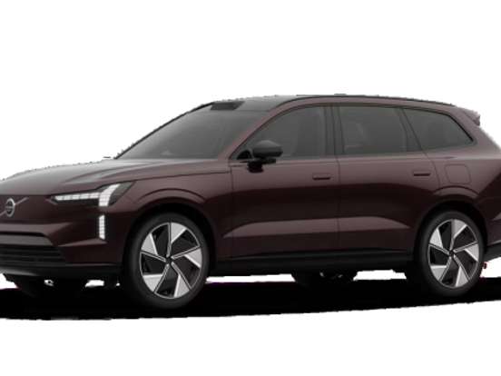 VOLVO-EX90-P8 RECHARGE TWIN ELECTRIC PERFORMANCE ULTRA AWD VOLVO-EX90-2025