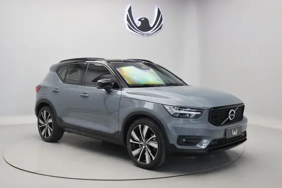 VOLVO XC40 1.5 T5 RECHARGE R-DESIGN GEARTRONIC VOLVO XC40 1.5 T5 RECHARGE R-DESIGN GEARTRONIC