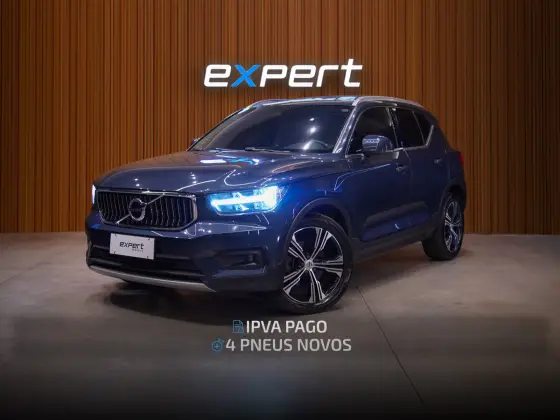 VOLVO XC40 2.0 T4 GASOLINA INSCRIPTION GEARTRONIC VOLVO XC40 2.0 T4 GASOLINA INSCRIPTION GEARTRONIC
